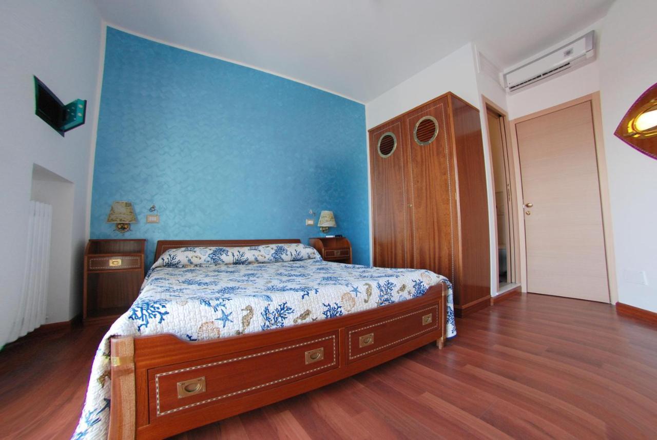 B&B Al Mare ปอร์โต ซาน จอร์โจ ภายนอก รูปภาพ