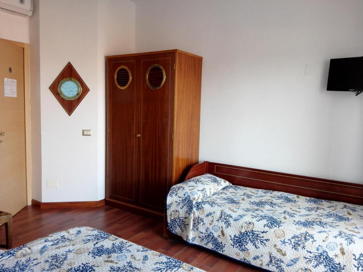 B&B Al Mare ปอร์โต ซาน จอร์โจ ภายนอก รูปภาพ