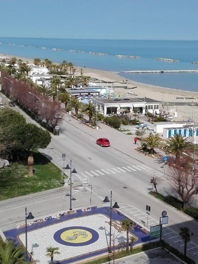 B&B Al Mare ปอร์โต ซาน จอร์โจ ภายนอก รูปภาพ