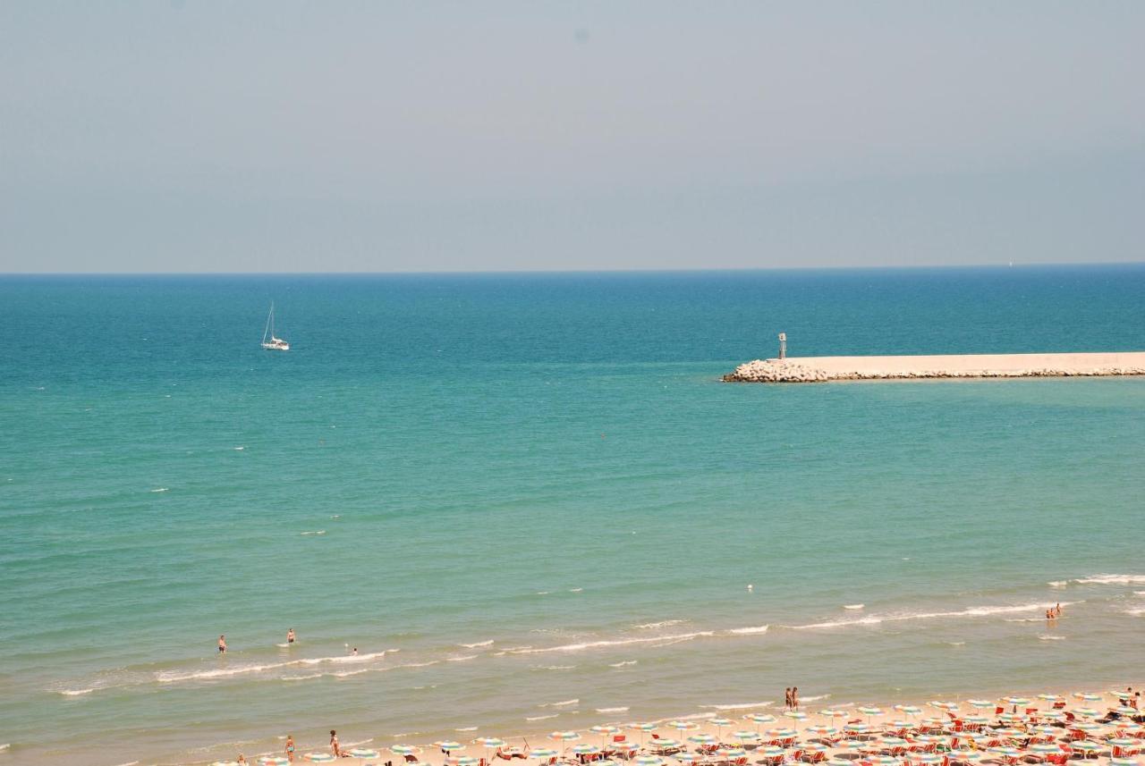 B&B Al Mare ปอร์โต ซาน จอร์โจ ภายนอก รูปภาพ