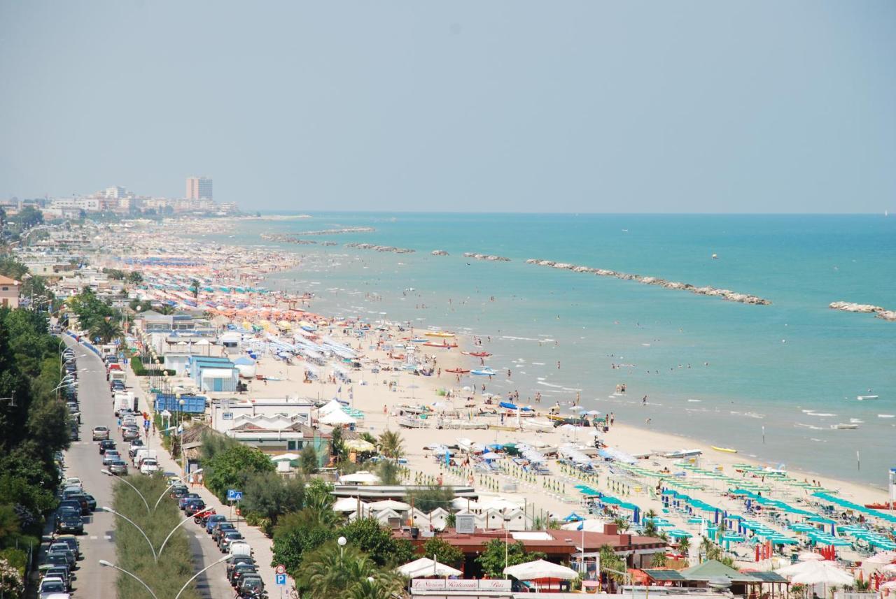 B&B Al Mare ปอร์โต ซาน จอร์โจ ภายนอก รูปภาพ