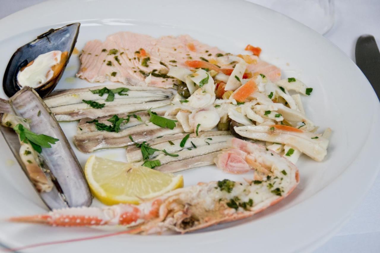 B&B Al Mare ปอร์โต ซาน จอร์โจ ภายนอก รูปภาพ
