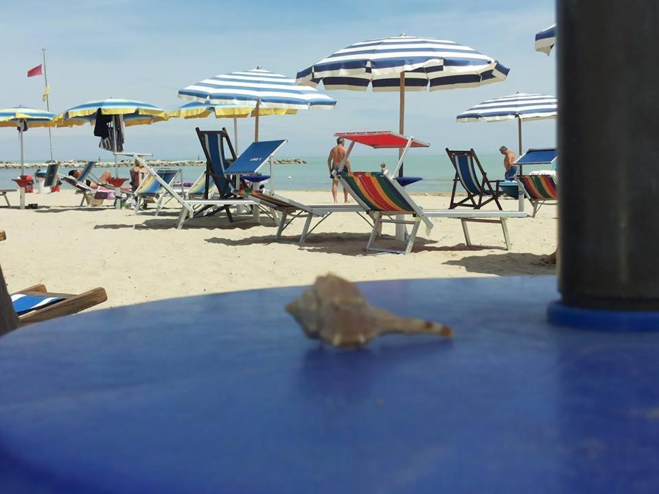B&B Al Mare ปอร์โต ซาน จอร์โจ ภายนอก รูปภาพ