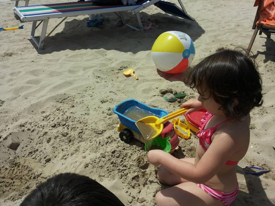 B&B Al Mare ปอร์โต ซาน จอร์โจ ภายนอก รูปภาพ