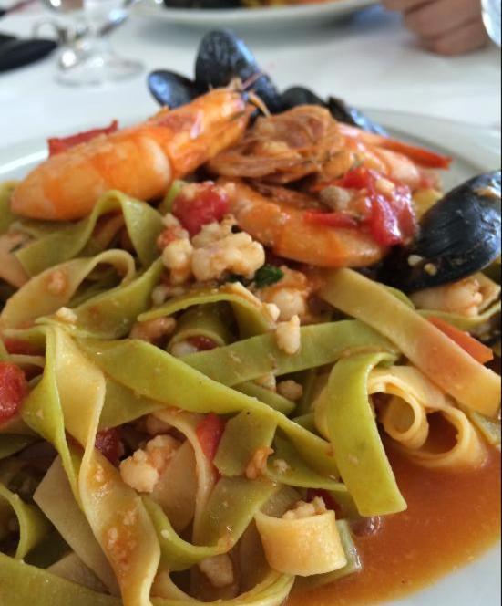 B&B Al Mare ปอร์โต ซาน จอร์โจ ภายนอก รูปภาพ